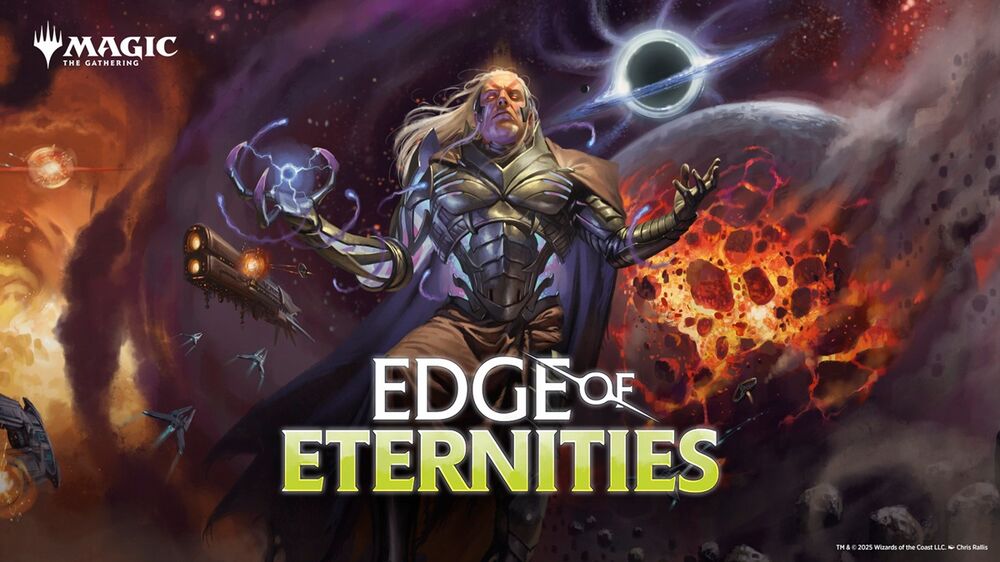 Edge of Eternity Edge of Eternity